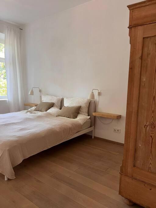 Idyllisches Appartement Nahe Ostsee Und Schlei Rabenkirchen-Faulück Exteriör bild