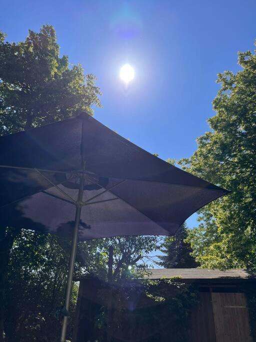 Idyllisches Appartement Nahe Ostsee Und Schlei Rabenkirchen-Faulück Exteriör bild