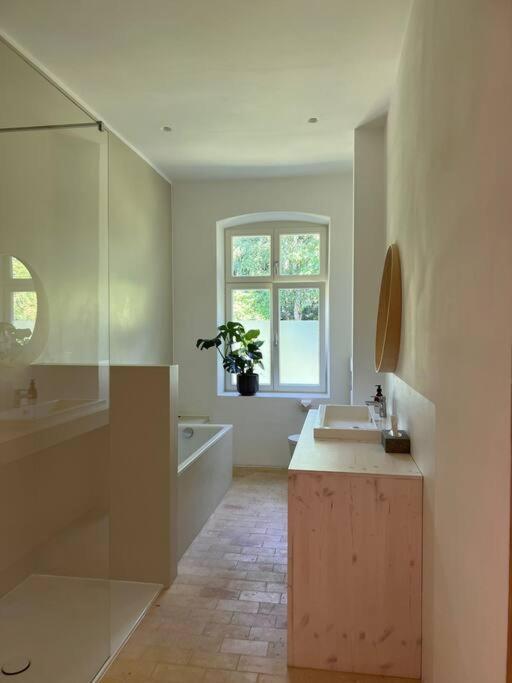 Idyllisches Appartement Nahe Ostsee Und Schlei Rabenkirchen-Faulück Exteriör bild