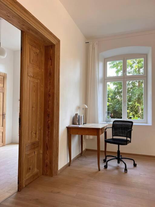 Idyllisches Appartement Nahe Ostsee Und Schlei Rabenkirchen-Faulück Exteriör bild