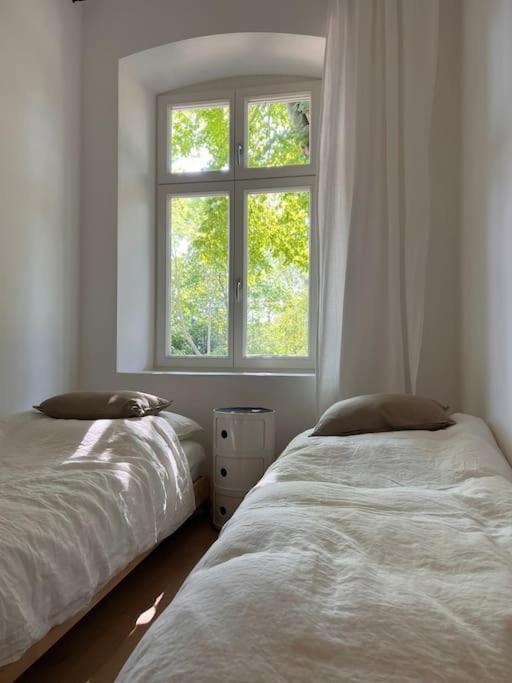 Idyllisches Appartement Nahe Ostsee Und Schlei Rabenkirchen-Faulück Exteriör bild