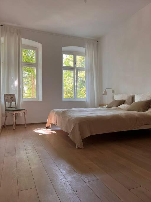 Idyllisches Appartement Nahe Ostsee Und Schlei Rabenkirchen-Faulück Exteriör bild